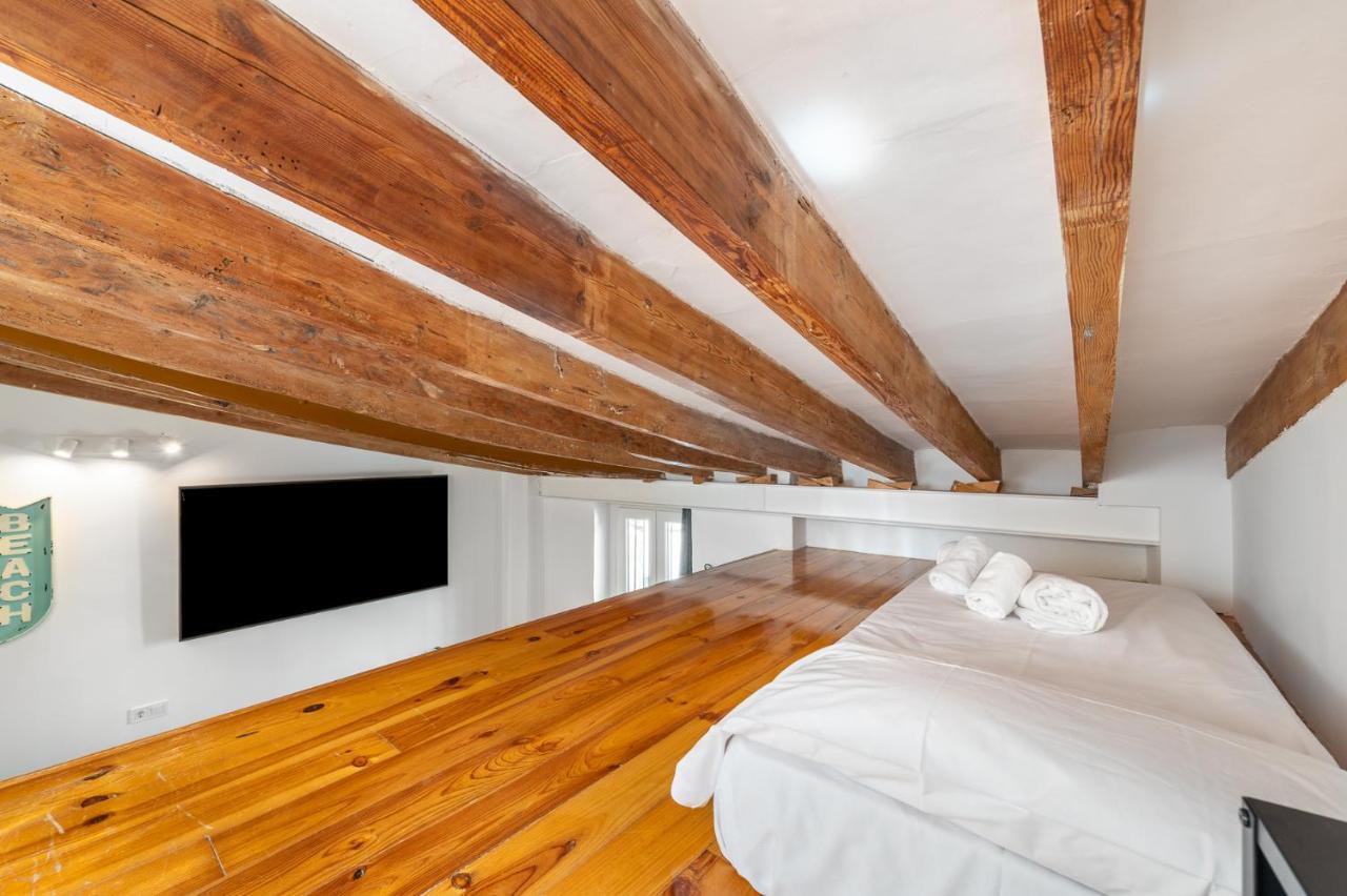 Appartamento The Sailor House, Duplex Palma Center *