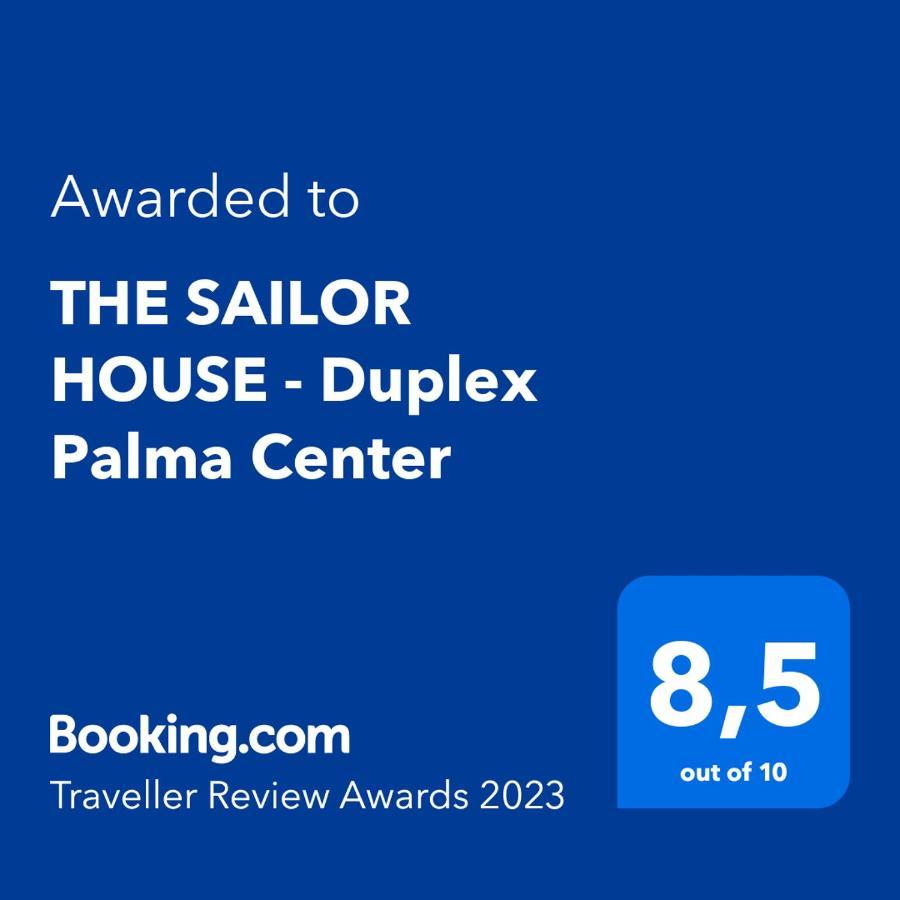 Appartamento The Sailor House, Duplex Palma Center